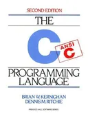 Cover of The C Programming Language